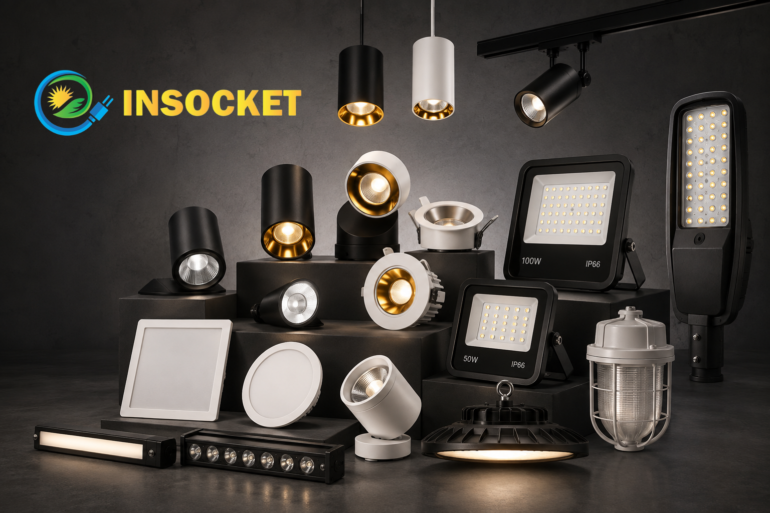 Insocketlights