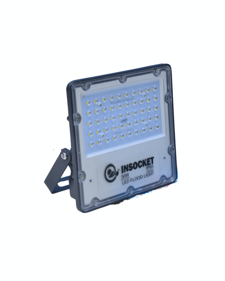INSOCKET Lence Model Flood Lights