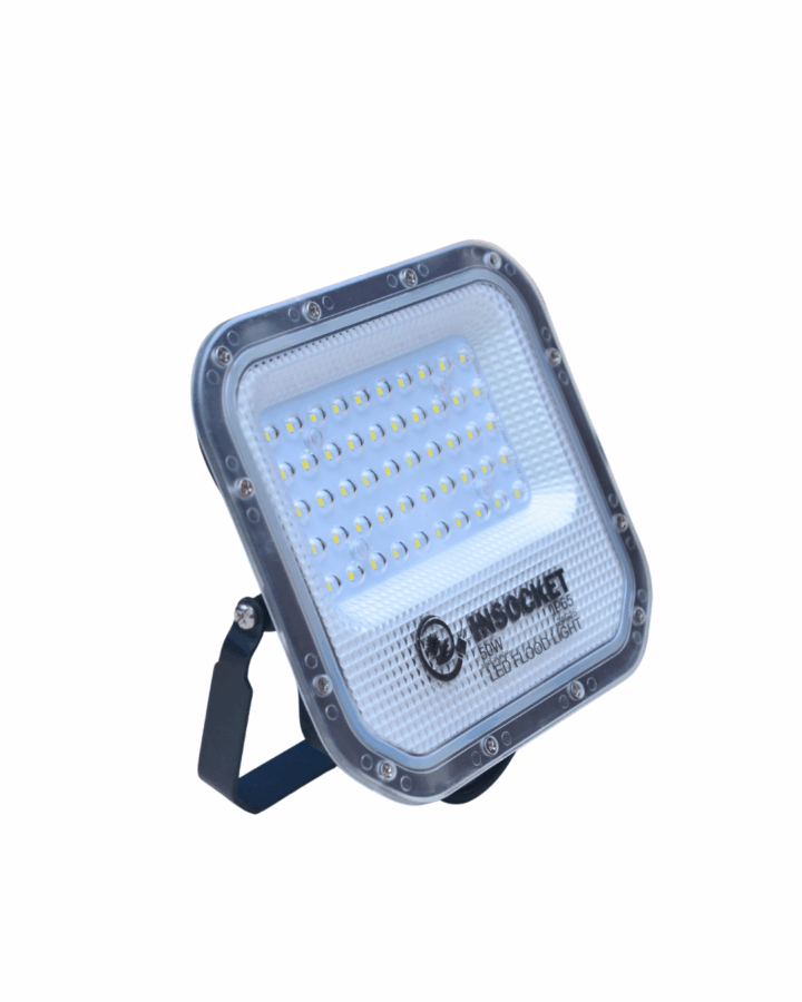 INSOCKET STAR LENS FLOOD LIGHT