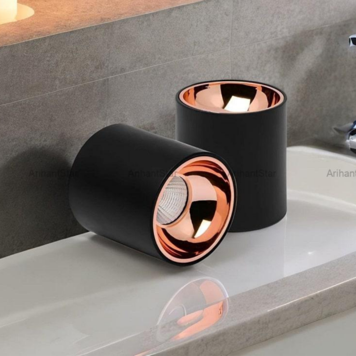 INSOCKET Cylinder Surface Light