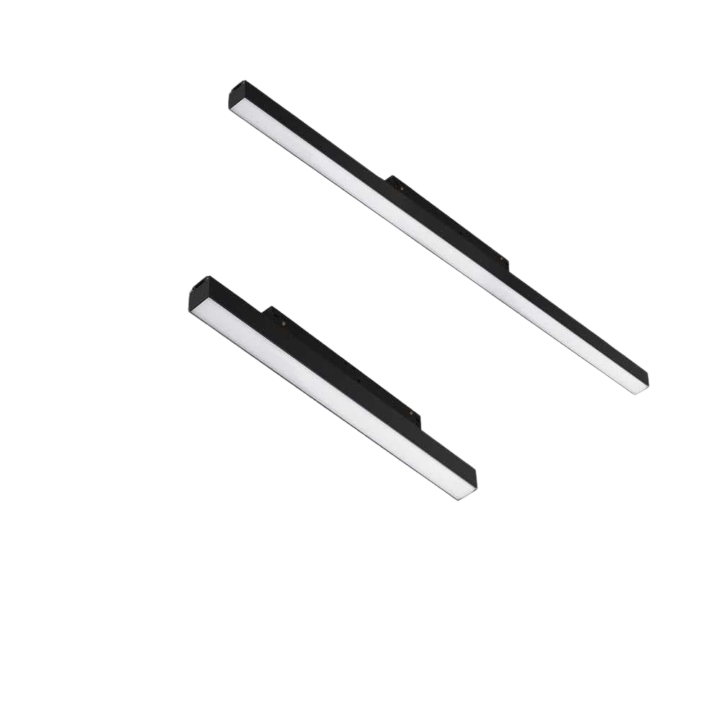 Magnetic Track Lighting System