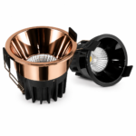 INSOCKET FUSION COB LED Recessed Spotlight – 7W / 12W