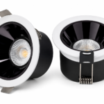 INSOCKET ROLEX COB LED Light – Premium Recessed Spotlight