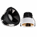 INSOCKET ATOM COB LED Recessed Spotlight – 7W / 12W / 18W