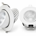 INSOCKET CURVE ZOOM COB LED Light – Premium Recessed Downlight