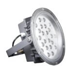 INSOCKET Lens Model High Bay light — Cool Daylight, 6500K | Waterproof (IP66 Rated) with PC lense Diffuser Cover | Led for Warehouses, Hanging, Commercial, Industrial Lights, Shed