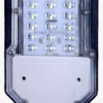 INSOCKET Lens Model Waterproof Outdoor Street Light