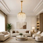 INSOCKET Chandelier Lights Contemporary Chandeliers for Dining Room, Kitchen, Bedroom and Living Room
