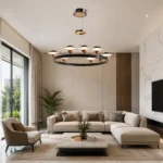 INSOCKET Chandelier Lights Contemporary Chandeliers for Dining Room, Kitchen, Bedroom and Living Room