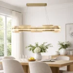INSOCKET LINEAR Lights Contemporary Chandeliers for Dining Room, Kitchen, Bedroom and Living Room
